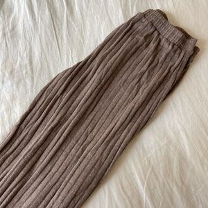 Aqua Trouser Lounge Pants